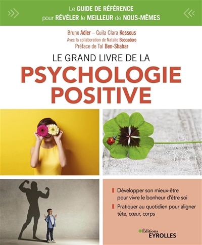 Front cover_Le grand livre de la psychologie positive