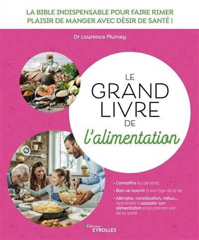 Couverture_Le grand livre de l'alimentation