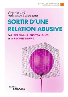 Front cover_Sortir d'une relation abusive