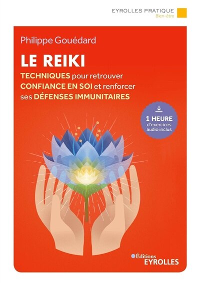 Front cover_Le reiki