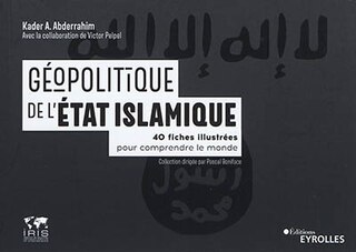 Front cover_Géopolitique de l'Etat islamique