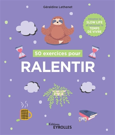 Couverture_50 exercices pour ralentir