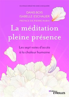 Couverture_La méditation pleine présence