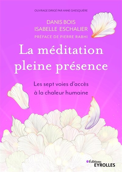 Couverture_La méditation pleine présence