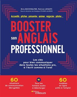 Front cover_Booster son anglais professionnel