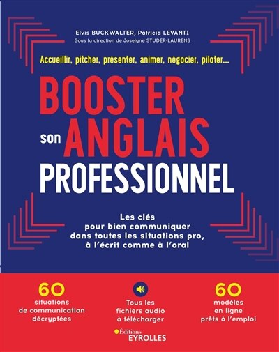 Front cover_Booster son anglais professionnel
