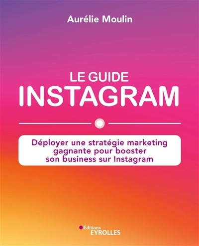 Front cover_Le guide Instagram