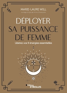 Front cover_Déployer sa puissance de femme