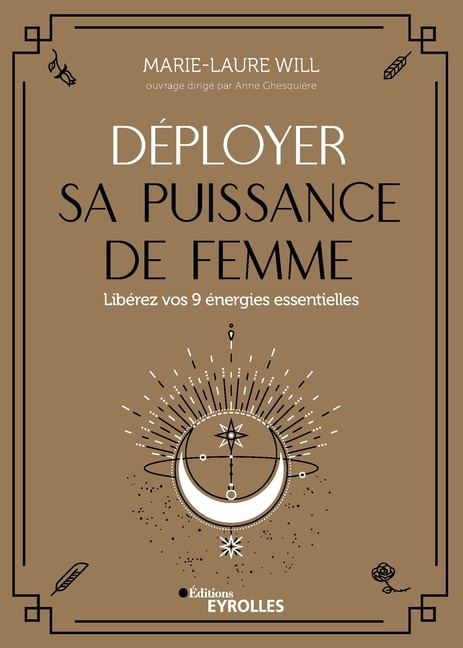 Front cover_Déployer sa puissance de femme