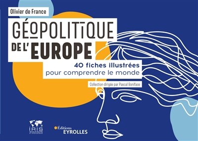 Front cover_Géopolitique de l'Europe