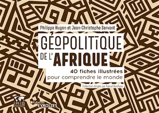 Front cover_Géopolitique de l'Afrique