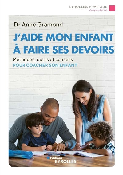 Front cover_J'aide mon enfant à faire ses devoirs