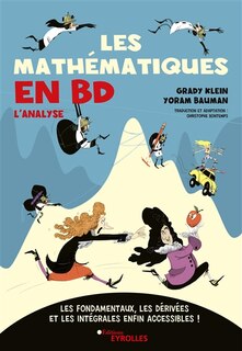 Couverture_Les mathématiques en BD