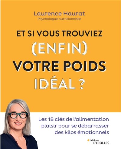 Front cover_Et si vous trouviez (enfin) votre poids idéal ?