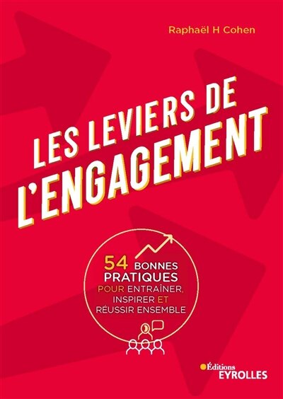 Couverture_Les leviers de l'engagement