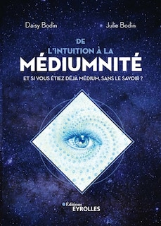 Front cover_De l'intuition à la médiumnité