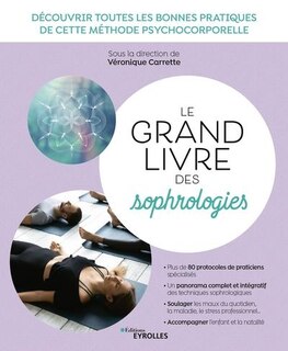 Front cover_Le grand livre des sophrologies