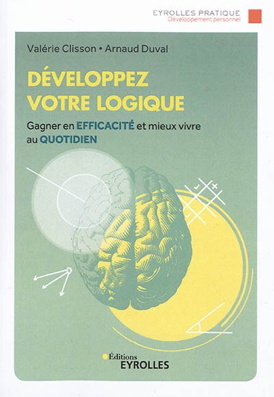 Front cover_Développez votre logique