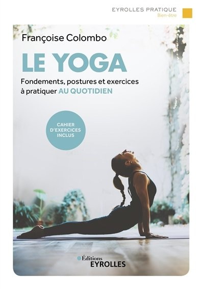 Front cover_Le yoga