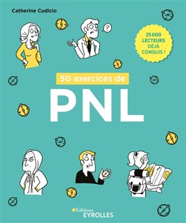 Front cover_50 exercices de PNL