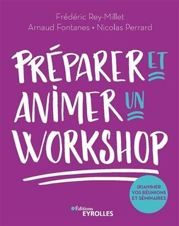 Front cover_Préparer et animer un workshop