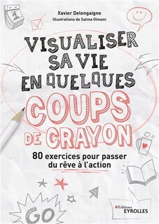 Front cover_Visualiser sa vie en quelques coups de crayon