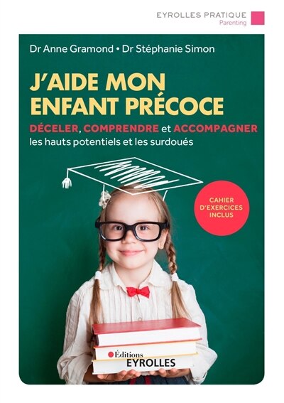 Front cover_J'aide mon enfant précoce