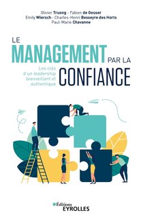 Front cover_Le management par la confiance