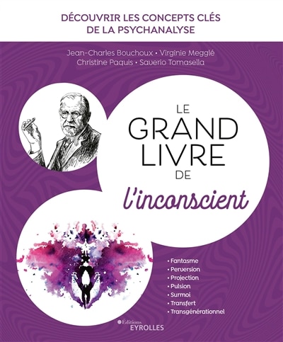 Front cover_Le grand livre de l'inconscient