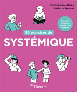 Front cover_50 exercices de systémique