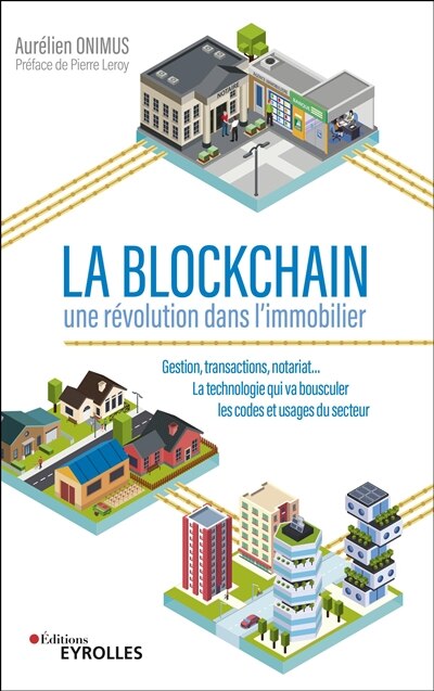Couverture_La blockchain