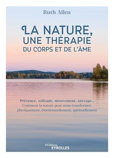Front cover_La nature, une thérapie du corps et de l'âme