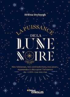 Couverture_La puissance de la Lune noire