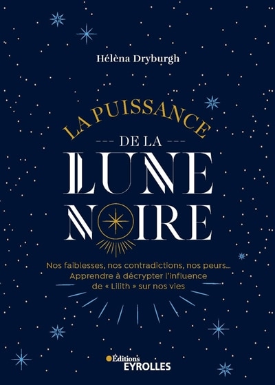 Couverture_La puissance de la Lune noire