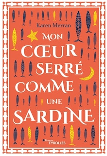 Front cover_Mon coeur serré comme une sardine