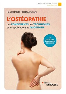Front cover_L' ostéopathie