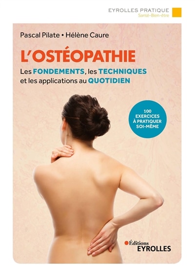 Front cover_L' ostéopathie