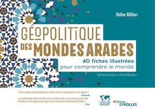 Front cover_Géopolitique des mondes arabes
