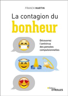 Front cover_La contagion du bonheur