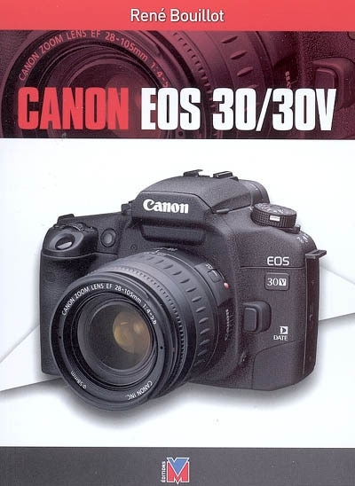 Front cover_Canon EOS 30-30v