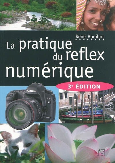 Front cover_La pratique du reflex num&eacute;rique