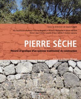 Front cover_Pierre sèche