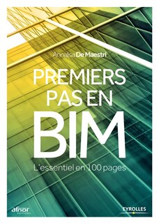 Couverture_Premiers pas en BIM