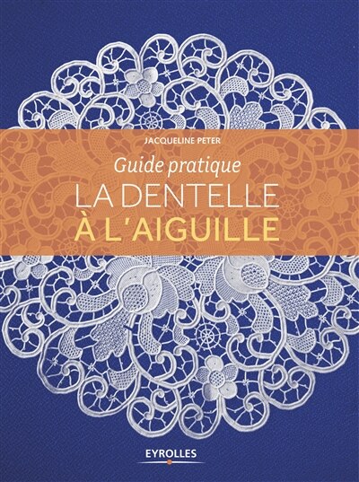 Couverture_La dentelle à l'aiguille