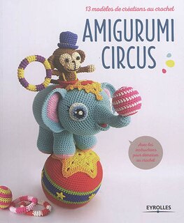 Front cover_Amigurumi circus