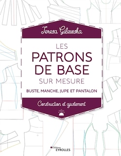 Front cover_Les patrons de base sur mesure