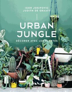Front cover_Urban jungle