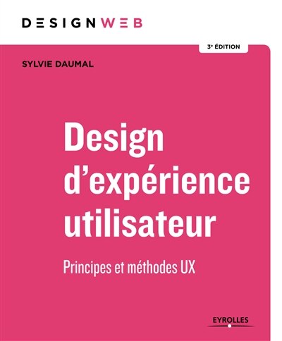 Couverture_Design d'expérience utilisateur