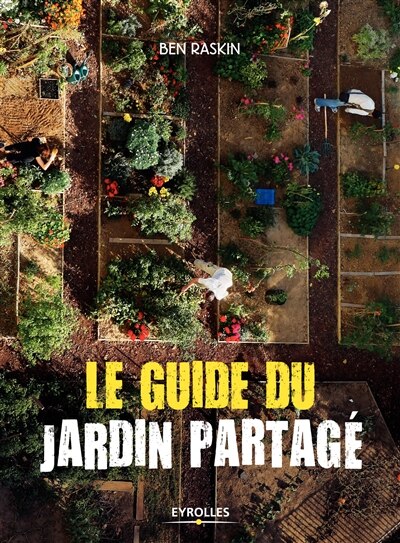 Front cover_Le guide du jardin partagé