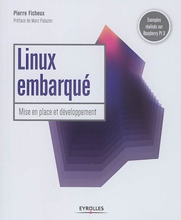 Front cover_Linux embarqué